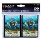 Ultra-Pro-100-Mord-in-Karlov-Manor-Morska-Undersea-Sleuth-Sleeves